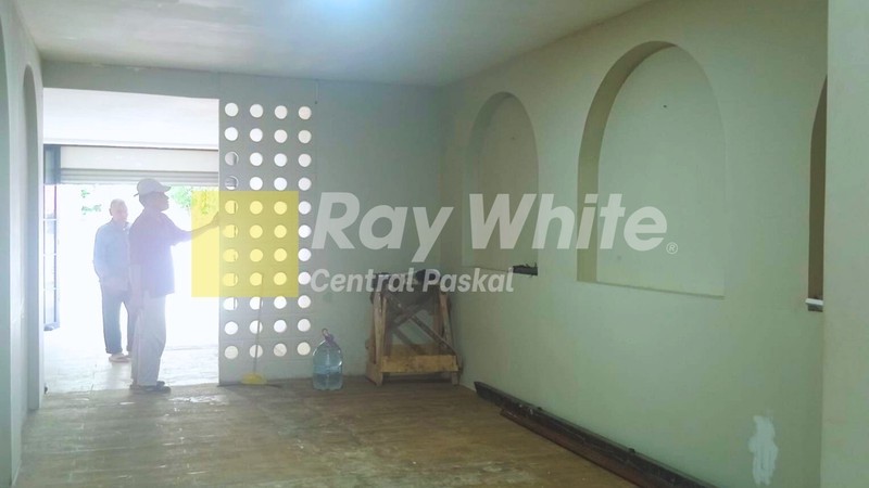 Ruko Strategis di KH Ahmad Dahlan Bandung