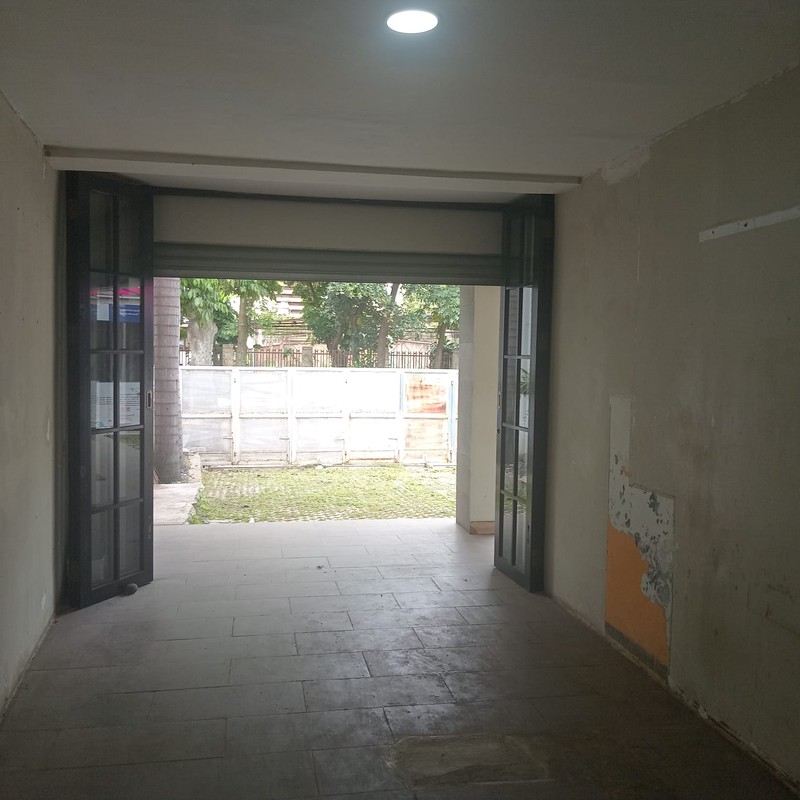 Ruko Strategis di KH Ahmad Dahlan Bandung