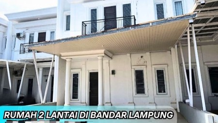 di jual rumah murah raflesh resident