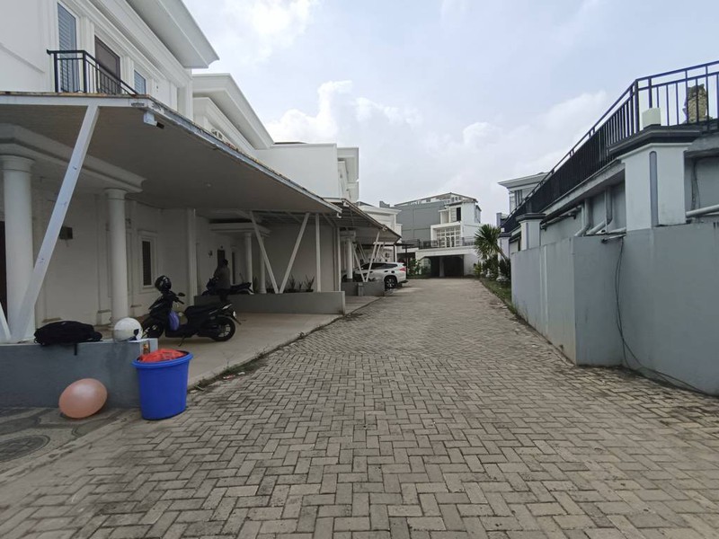 di jual rumah murah raflesh resident