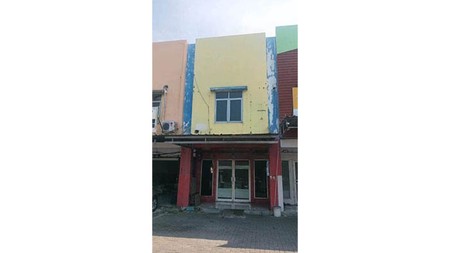 Dijual Ruko Plong, dekat sekolah Al Azhar, Sentra Niaga, Cikarang