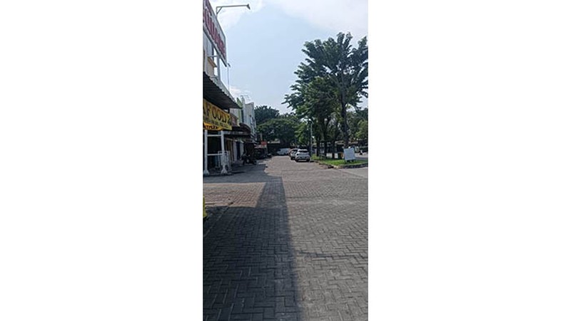 Dijual Ruko Plong, dekat sekolah Al Azhar, Sentra Niaga, Cikarang