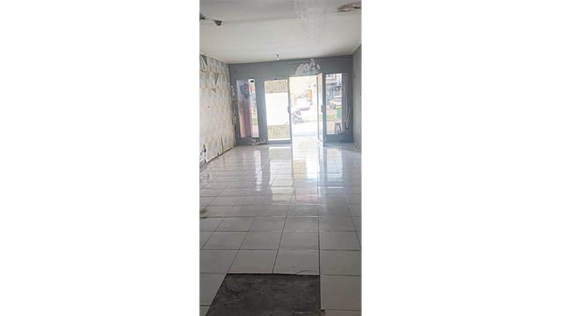 Dijual Ruko Plong, dekat sekolah Al Azhar, Sentra Niaga, Cikarang