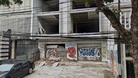 Dijual Ruko Gandeng Jalan Bintaro Utama  Bintaro Jaya Tangerang Selatan