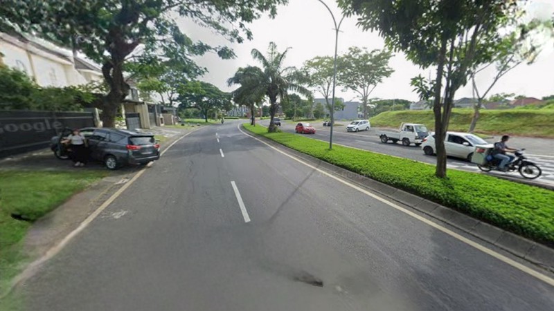 4 Milyar-an Dijual 300 M2 Rumah Komersial Citraland - Nol Jalan Raya Bukit Palma Classica - Cocok Buat Segala Usaha Dekat Indomart, Gate Northwest Citraland, Citra Berkat