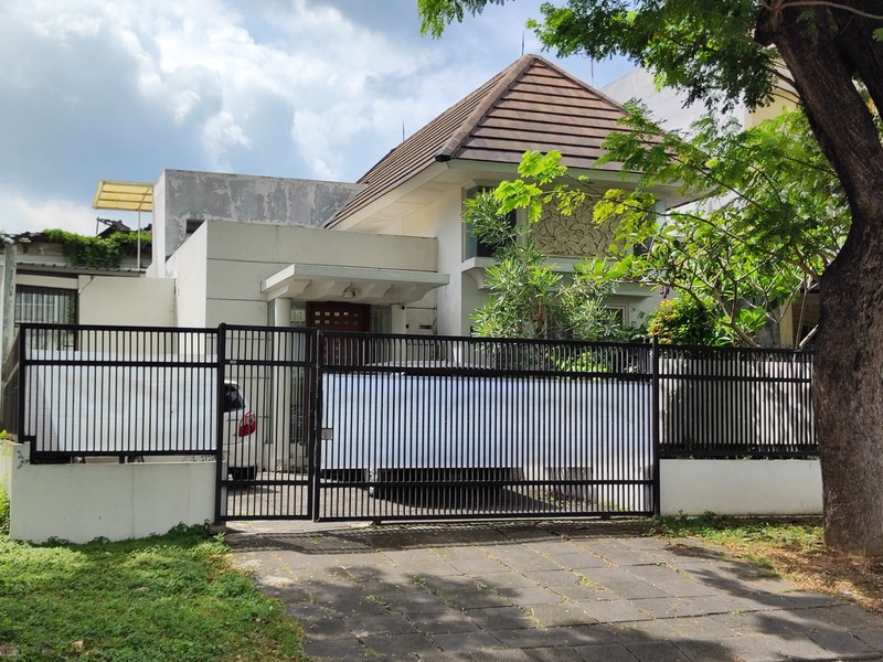 4 Milyar-an Dijual 300 M2 Rumah Komersial Citraland - Nol Jalan Raya Bukit Palma Classica - Cocok Buat Segala Usaha Dekat Indomart, Gate Northwest Citraland, Citra Berkat