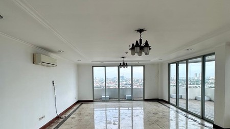 Dijual Unit Apartment Bumimas Jakarta Selatan 