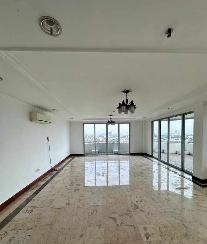 Dijual Unit Apartment Bumimas Jakarta Selatan 