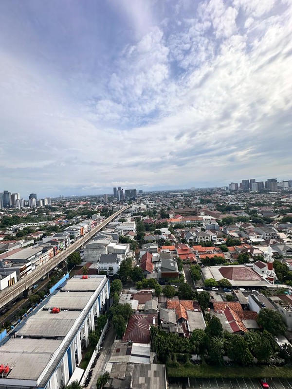 Dijual Unit Apartment Bumimas Jakarta Selatan 