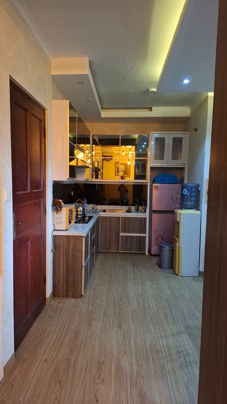 Apartemen 3BR Kondisi Furnish Di Jakarta Barat