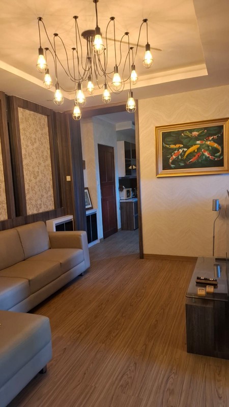 Apartemen 3BR Kondisi Furnish Di Jakarta Barat