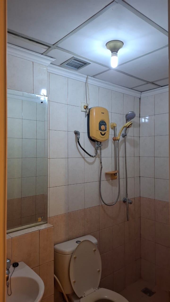 Apartemen 3BR Kondisi Furnish Di Jakarta Barat