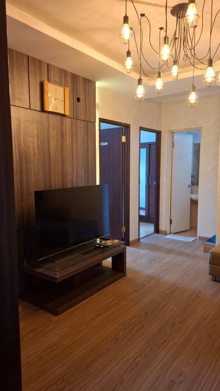 Apartemen 3BR Kondisi Furnish Di Jakarta Barat
