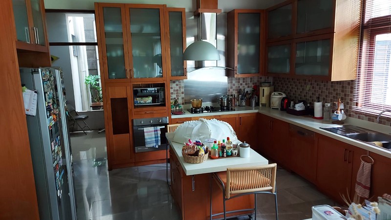 Rumah Mewah Di Daerah Mampang Prapatan