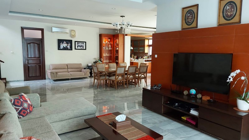 Rumah Mewah Di Daerah Mampang Prapatan