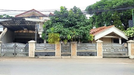 di jual rumah urip sumoharjo