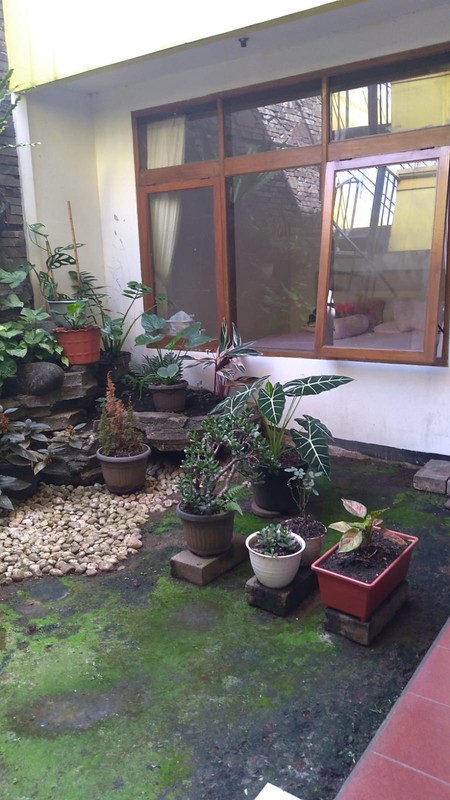 Rumah Mewah di Komplek Nusasari Kota Cimahi