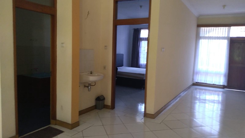 Rumah Mewah di Komplek Nusasari Kota Cimahi