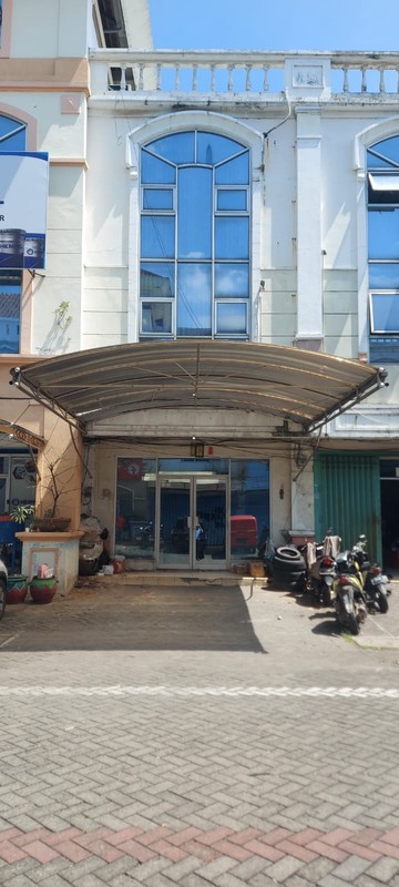 Ruko Murah siap pakai untuk bisnis di rungkut