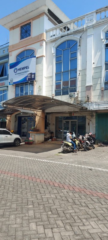 Ruko Murah siap pakai untuk bisnis di rungkut