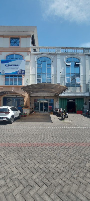 Jual Ruko 3 lantai TERMURAH di rungkut dekat bandara Juanda