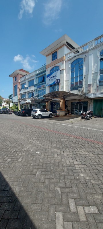 Jual Ruko 3 lantai TERMURAH di rungkut dekat bandara Juanda