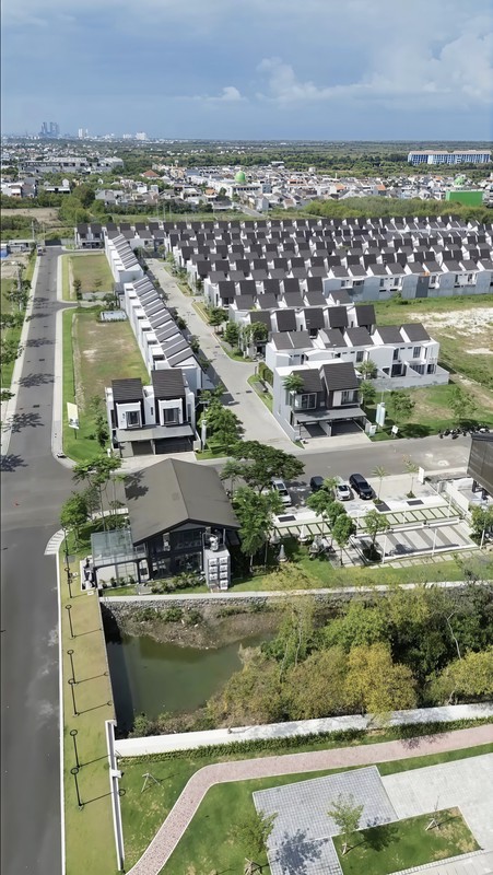 Amesta Living - Investasi Cerdas di Cluster Neyra, Nol Jalan OERR Surabaya Timur