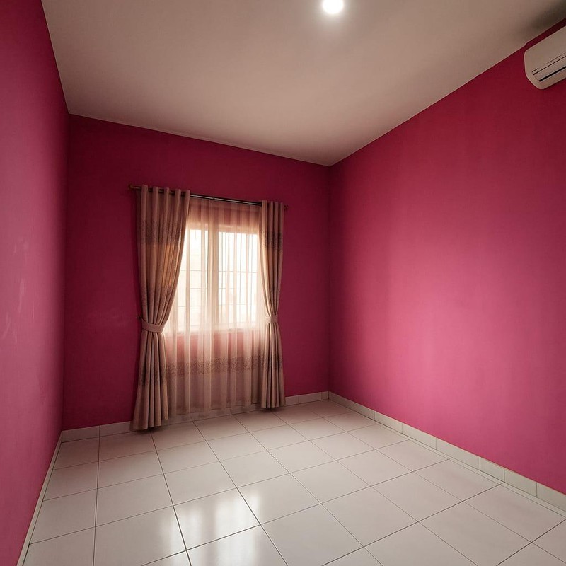 Rumah Bagus Di Town House Sektor 9 Ciputat Tangerang Selatan