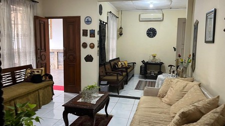 Rumah Bagus Di Villa Bintaro Regency, Jl Sumatera Pondok Aren Tangerang Selatan