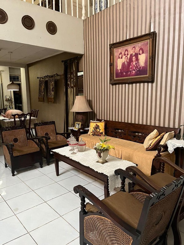 Rumah Bagus Di Villa Bintaro Regency, Jl Sumatera Pondok Aren Tangerang Selatan