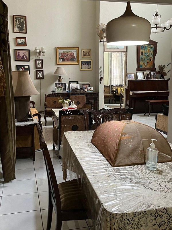 Rumah Bagus Di Villa Bintaro Regency, Jl Sumatera Pondok Aren Tangerang Selatan