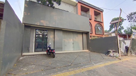 Ruko 2 lantai Anggrek Loka BSD