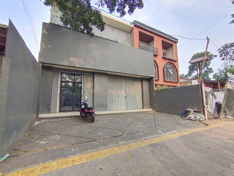 Ruko 2 lantai Anggrek Loka BSD