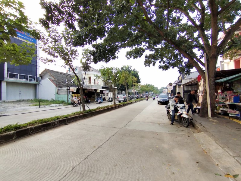 Ruko 2 lantai Anggrek Loka BSD