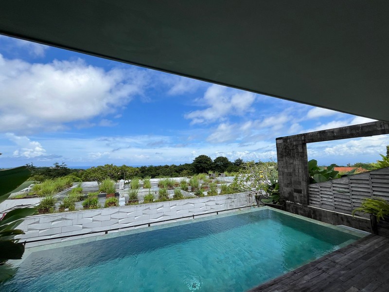 Villa Freehold Luxurious in Uluwatu Bali