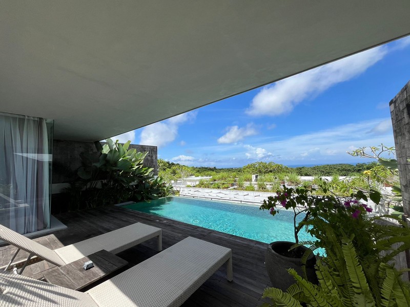 Villa Freehold Luxurious in Uluwatu Bali
