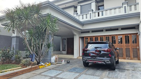 Rumah Bagus Di Jl Gaharu Cipete Jakarta Selatan