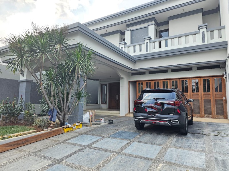 Rumah Bagus Di Jl Gaharu Cipete Jakarta Selatan