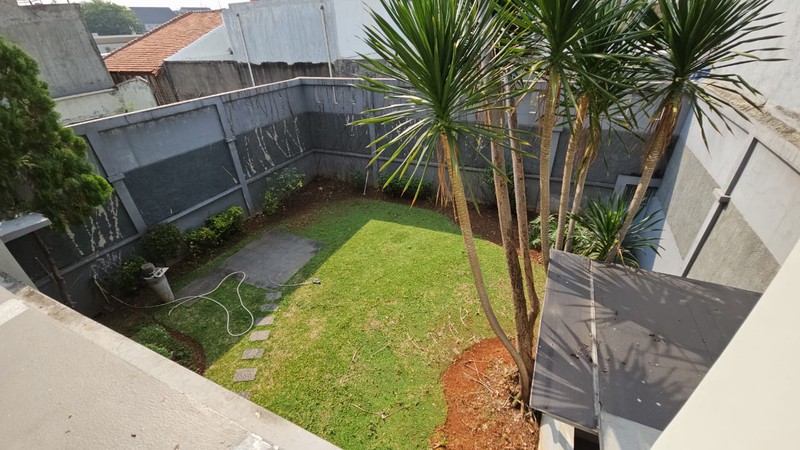 Rumah Bagus Di Jl Gaharu Cipete Jakarta Selatan