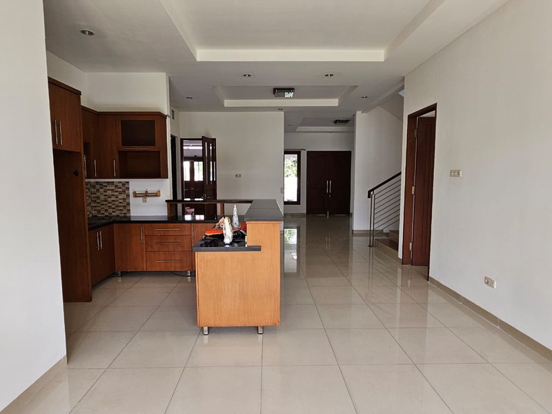 Rumah Bagus Di Jl Gaharu Cipete Jakarta Selatan