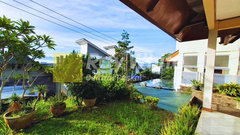 Villah Full Furnished di Lembah Pakar 