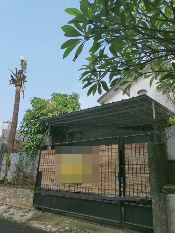 Rumah Bagus Di Jl Kav Lestari Lebak Bulus Jakarta Selatan