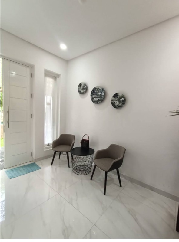 JUAL RUMAH 2 LANTAI KERTAJAYA INDAH REGENCY