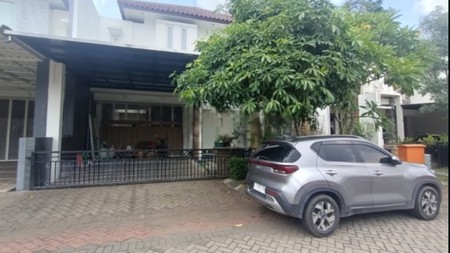 JUAL RUMAH 2 LANTAI KERTAJAYA INDAH REGENCY