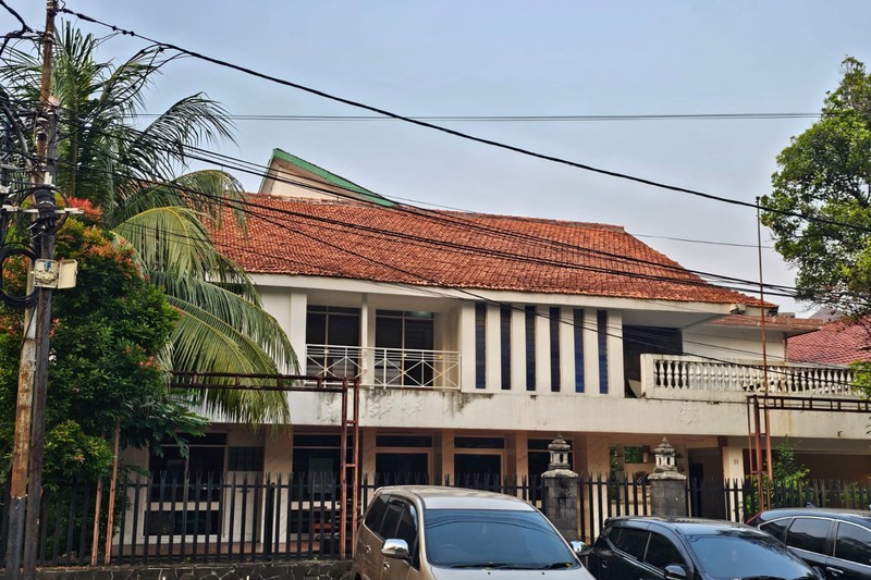 Rumah Bagus Di Jl Iskandarsyah Kebayoran Baru Jakarta Selatan