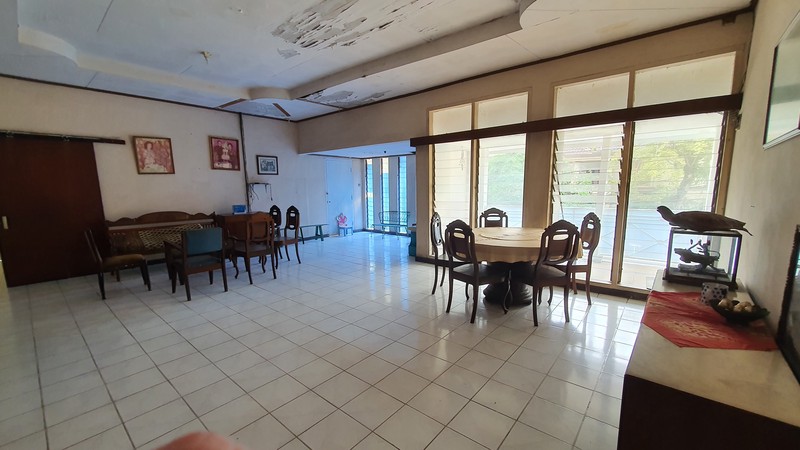 Rumah Bagus Di Jl Iskandarsyah Kebayoran Baru Jakarta Selatan