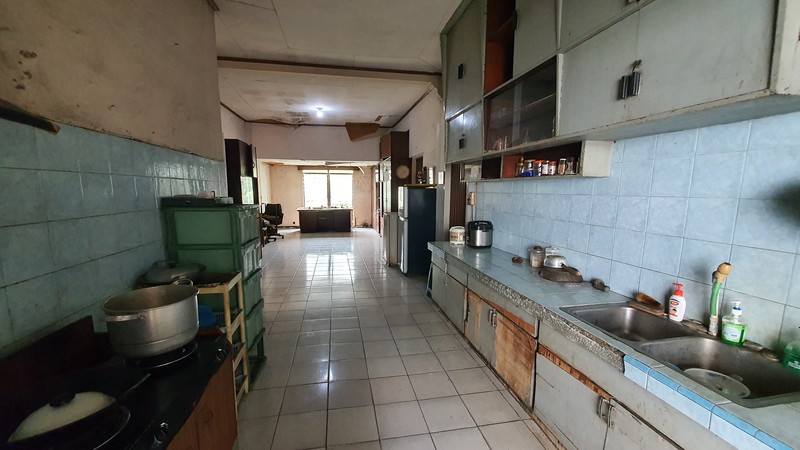 Rumah Bagus Di Jl Iskandarsyah Kebayoran Baru Jakarta Selatan