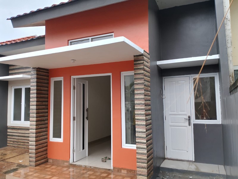 Rumah Bagus Di Reni Jaya Pondok Petir Bojongsari Depok