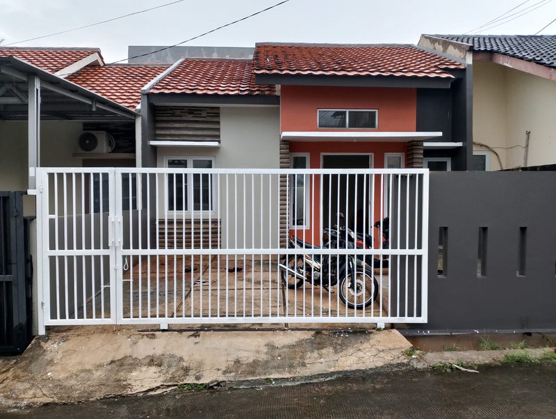 Rumah Bagus Di Reni Jaya Pondok Petir Bojongsari Depok