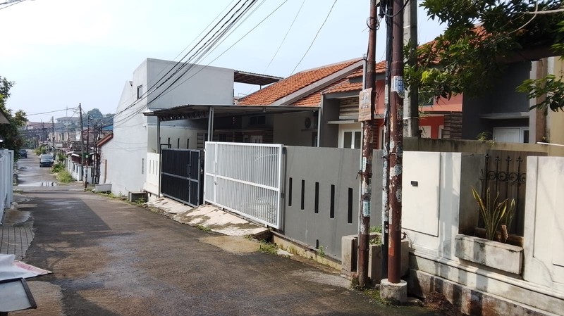 Rumah Bagus Di Reni Jaya Pondok Petir Bojongsari Depok